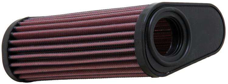 Honda CB1000R Air Filter - K&N Engineering - Direct Fit High-Flow - `09-`13